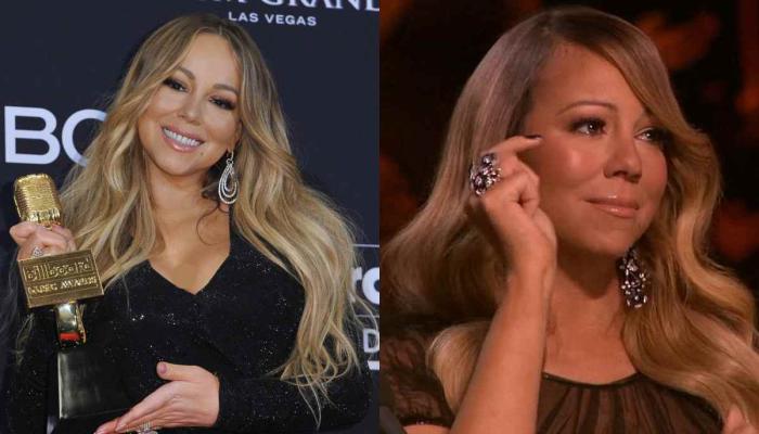 Mariah Carey reminisces about feeling disappointed in her fans