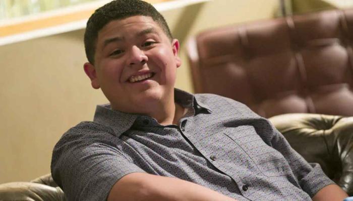 ‘Modern Family’ star Rico Rodriguez says cast was family