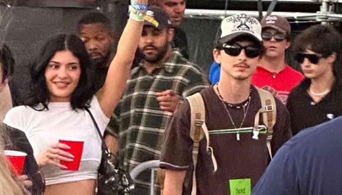 Why Timothee Chalamet ditched Kylie Jenner at Coachella?