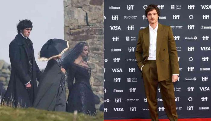 Jacob Elordi reveals how he got ‘Wuthering Heights’ role