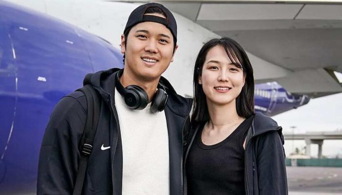 Shohei Ohtani shares news of his babys arrival with wife Mamiko Tanaka