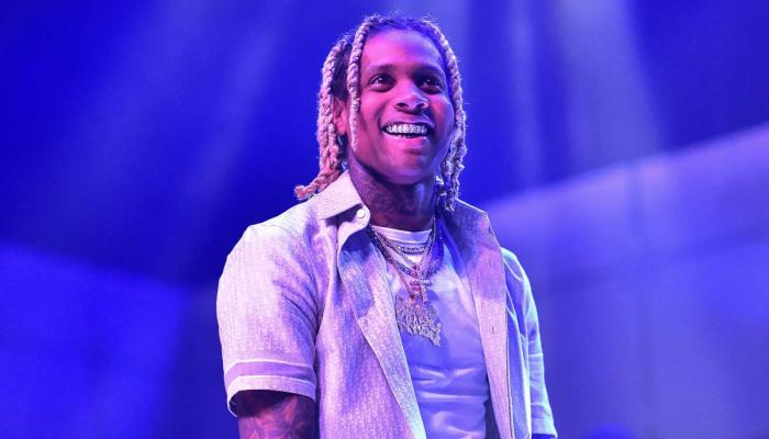 Durk Derrick Banks better known as Lil Durk