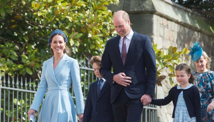 Royal Family Easter celebrations