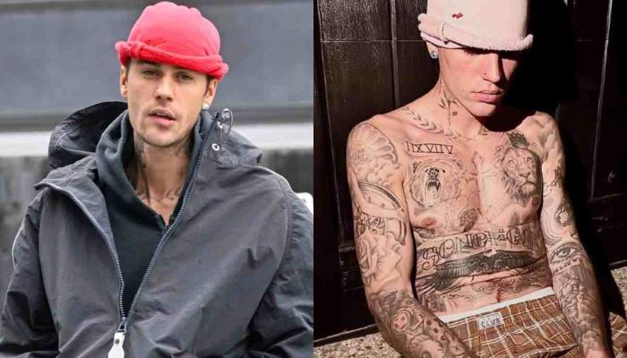 Justin Bieber makes fans uneasy with strange behaviour