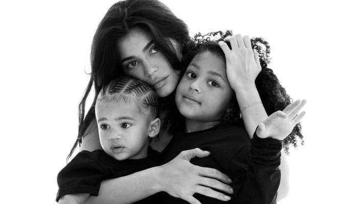 Kylie Jenner shares sweet family moment amid Timothee Chalamet romance