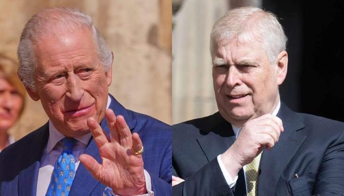 Buckingham Palace releases statement after King Charles, Andrew reunion