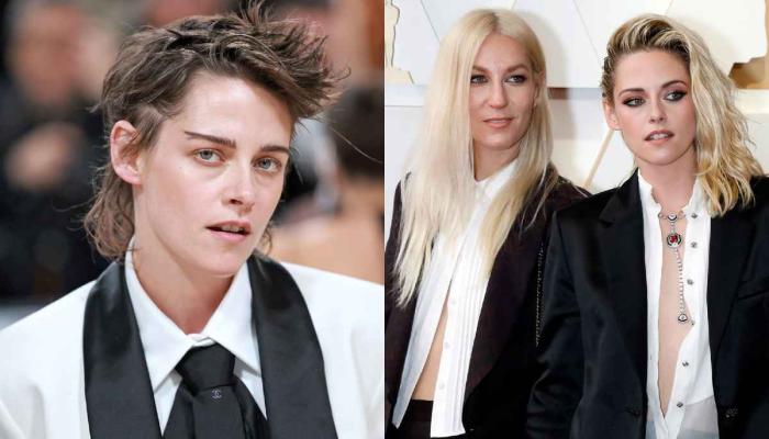 Kristen Stewart ties knot with fiancée in intimate ceremony