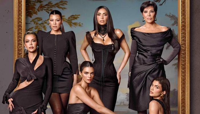 The Kardashian-Jenner clan celebrate Easter with the kids