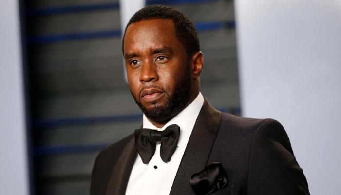 Sean John Combs aka Diddy, Puff Daddy, P. Diddy