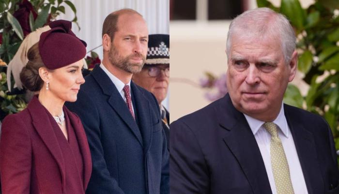 Prince William’s key decision paves way for Prince Andrew’s comeback