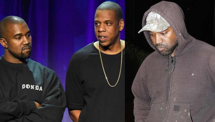 Kanye West reveals Jay-Z ‘tore’ his soul