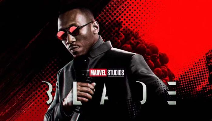 Concept art for Mahershala Alis Blade
