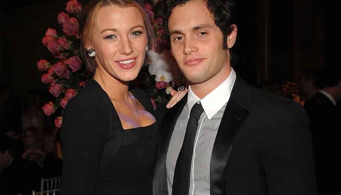 Penn Badgley says ex Blake Lively ‘saved’ him