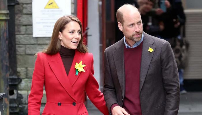 Catherine, Princess of Wales and William, Prince of Wales