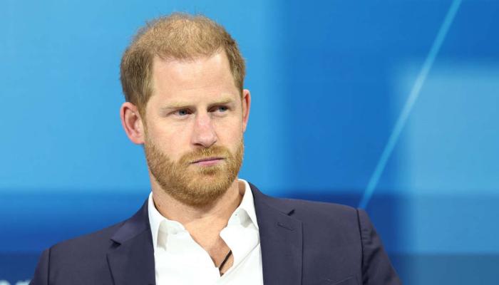 Prince Harry, Duke of Sussex
