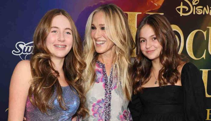 Sarah Jessica Parker sets the record straight about her twin daughters