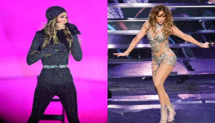 Jennifer Lopez ditches statement outfits for new audience