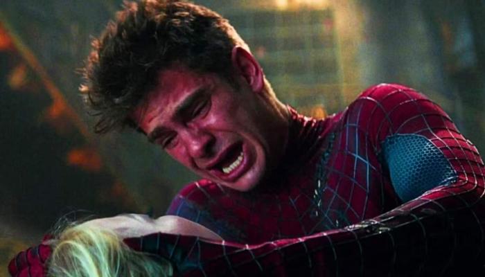 Andrew Garfield sets condition for returning as Spider-man