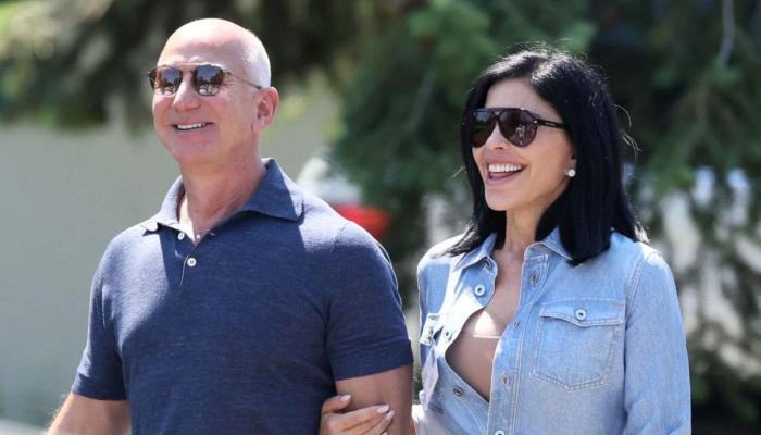 Jeff Bezos weds Lauren Sanchez: From venue to guest list