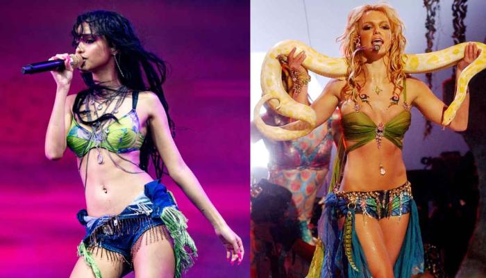 Tyla slams fans for comparing her to Britney Spears