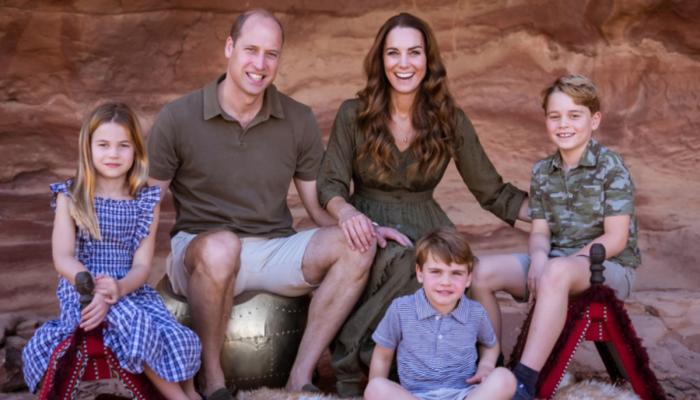 Prince William and Kate Middleton skipped the traditional Royal Family Easter Sunday service at St Georges Chapel