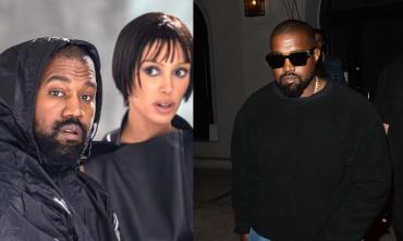 Kanye West shares update about relationship status with Bianca Censori 