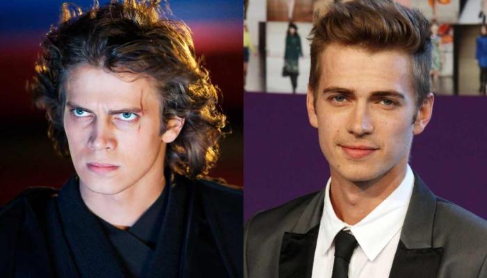 Hayden Christensen confirms return to Star Wars as Darth Vader
