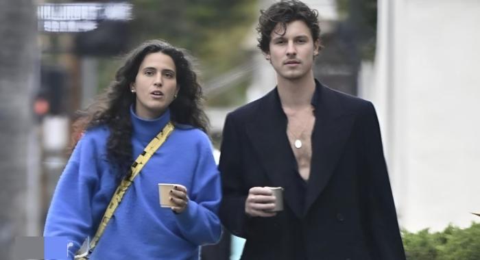 Shawn Mendes fuels romance rumours with Maro amid ongoing self-discovery