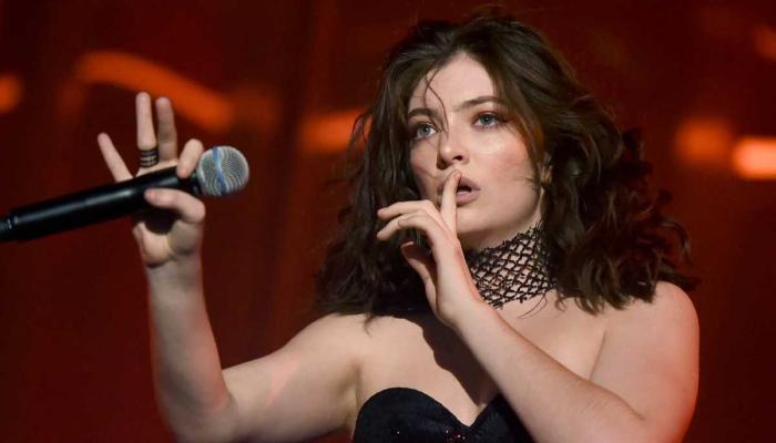 Lorde takes Liablility for her risky move after cops shut it down