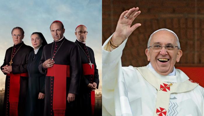 Pope Francis death boosts Conclave viewership overnight