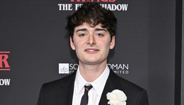 Noah Schnapp spills what he ‘steals’ from the Stranger Things set