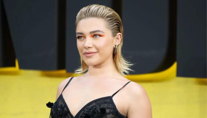 Florence Pugh admits feeling of ‘pressure’ for Marvel movie