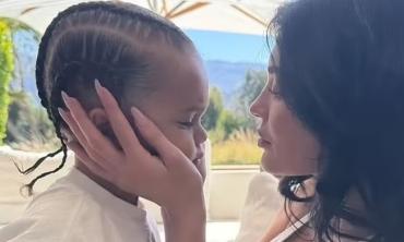Kylie Jenner shares adorable pics of son Aire while dating Timothee Chalamet  