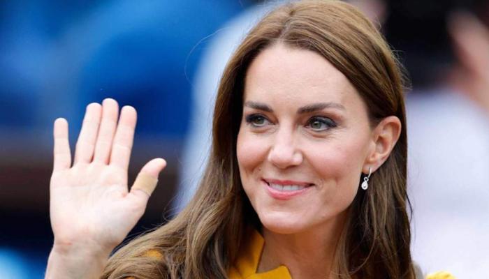 Kate Middleton opened up about the emotional whirlwind that comes with raising kids