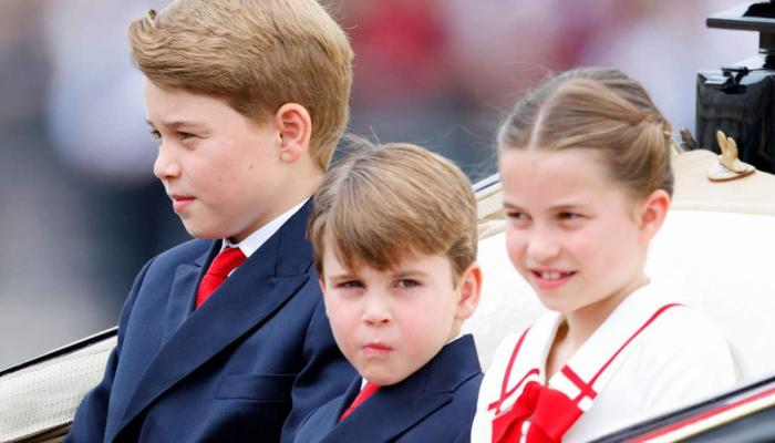 Prince Louis, who just turned seven years old, is said to be granted a little more freedom than his older siblings, Prince George and Princess Charlotte