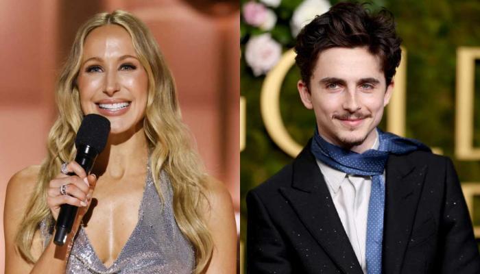 Nikki Glaser recalls almost scaring Timothee Chalamet off