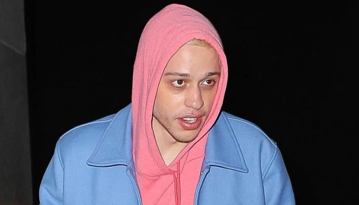 Pete Davidson pays heavy price for his addictions