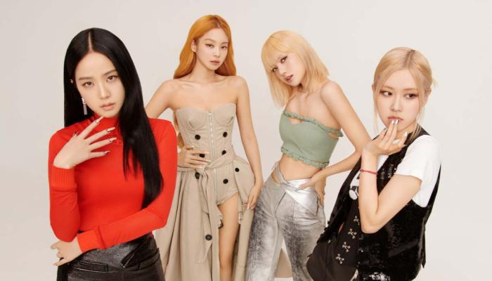 Jisoo, Jennie, Rosé and Lisa