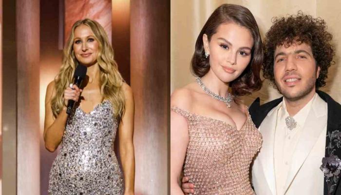 Nikki Glaser addresses ‘mean’ joke on Selena Gomez, Benny Blanco