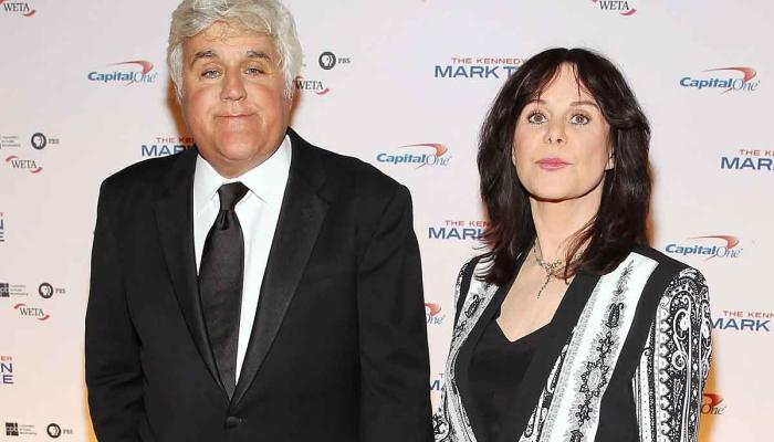 Jay Leno opens up about wife’s dementia