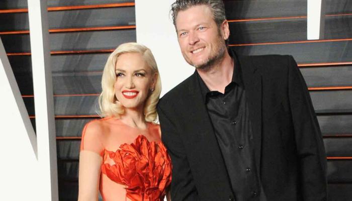 Gwen Stefani, Blake Shelton have ‘3rd party’ in marriage