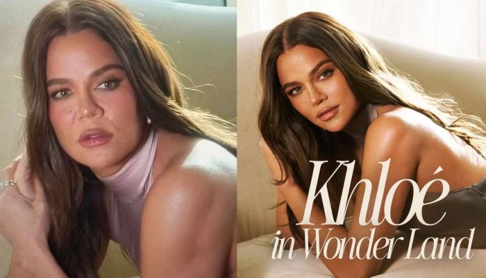 Khloe Kardashian blasted for unrealistic photoshop
