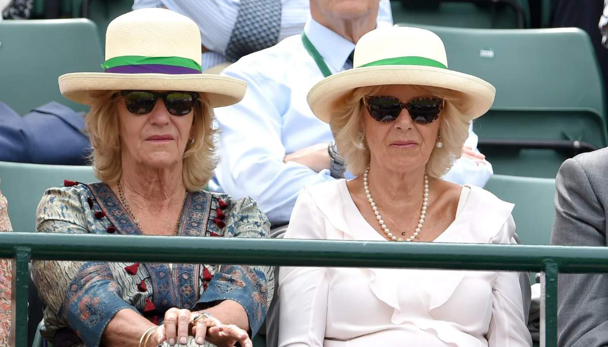 Why Queen Camilla's sister Annabel refuses to curtsy, even now