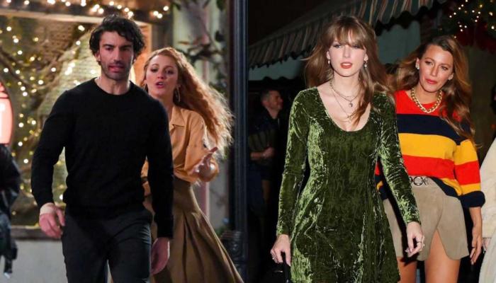 Taylor Swift, Blake Lively unite against Justin Baldoni