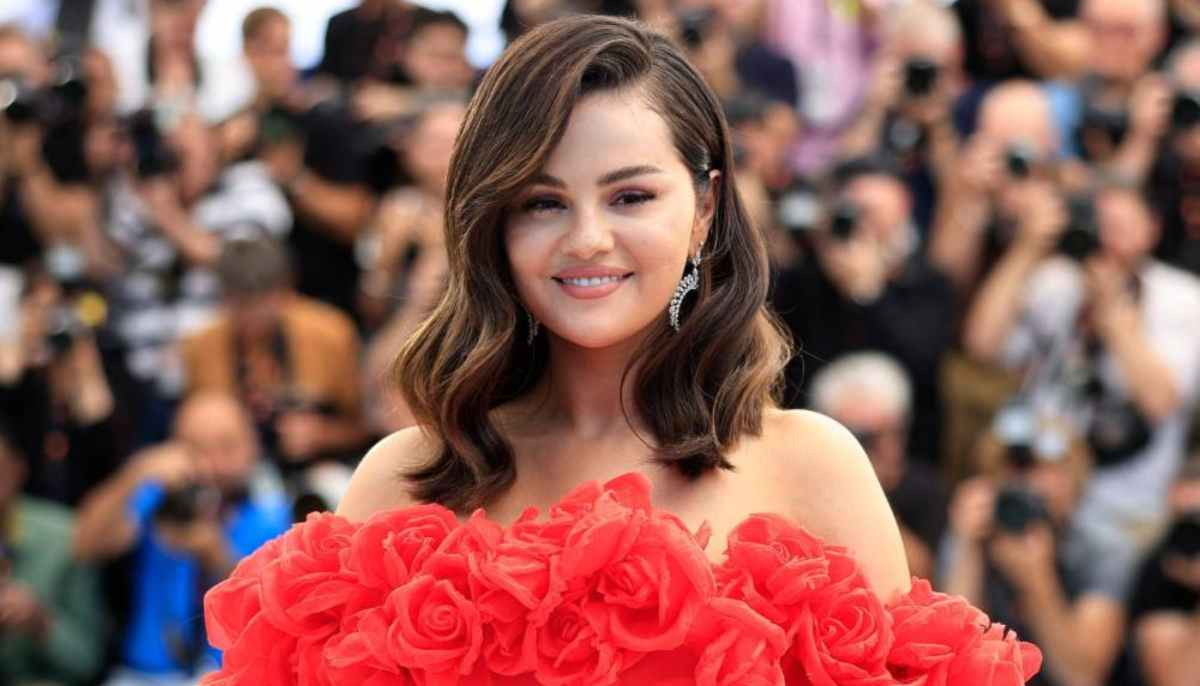 Selena Gomez opens up about why discussing mental health can be scary