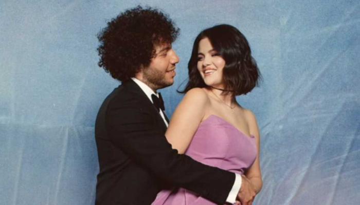 Selena Gomez, Benny Blanco treat fans with “magical” photoshoot
