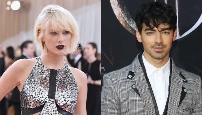 Joe Jonas confuses netizens by responding to shady Taylor Swift comment