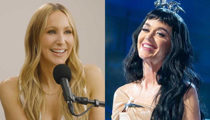 Nikki Glaser jokes about going to space after Katy Perry