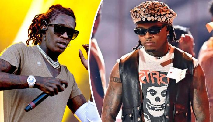 Jeffery Lamar Williams II and Sergio Giavanni Kitchens