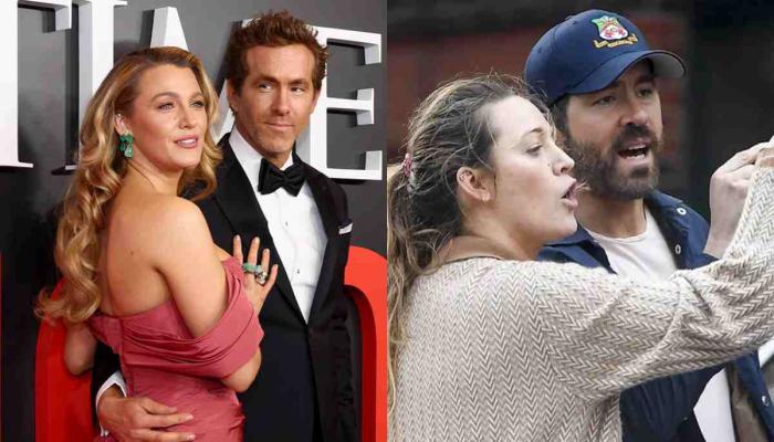 Ryan Reynolds wanted to share limelight with Blake Lively?